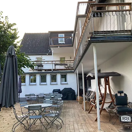 Apartament Quartier - Ehemaliger Landgasthof Zur Alleinnutzung Mit Selbstversorgung *