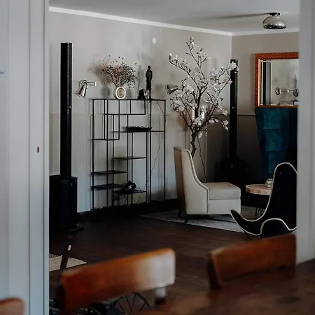 Quartier - Ehemaliger Landgasthof Zur Alleinnutzung Mit Selbstversorgung Apartament *