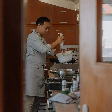 Quartier - Ehemaliger Landgasthof Zur Alleinnutzung Mit Selbstversorgung