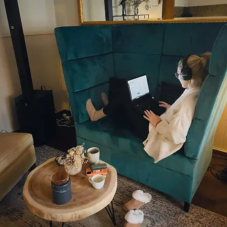 Quartier - Ehemaliger Landgasthof Zur Alleinnutzung Mit Selbstversorgung Apartament