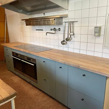 Quartier - Ehemaliger Landgasthof Zur Alleinnutzung Mit Selbstversorgung Apartament