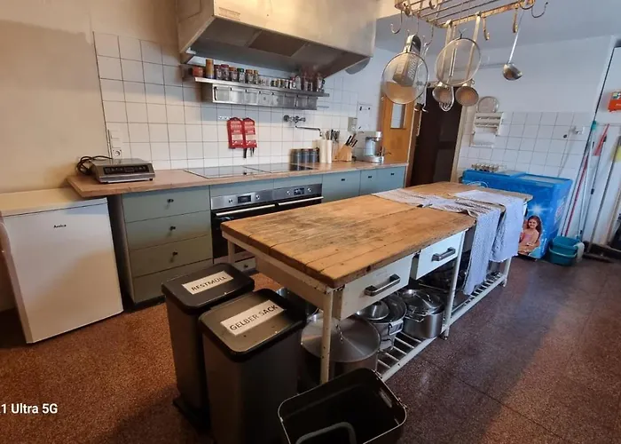 Apartment Quartier - Ehemaliger Landgasthof Zur Alleinnutzung Mit Selbstversorgung Neudorf (Waldeck-Frankenberg)