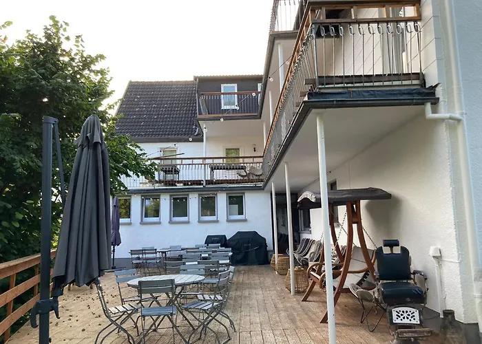 Apartment Quartier - Ehemaliger Landgasthof Zur Alleinnutzung Mit Selbstversorgung *