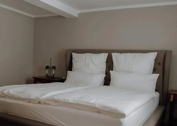 Quartier - Ehemaliger Landgasthof Zur Alleinnutzung Mit Selbstversorgung