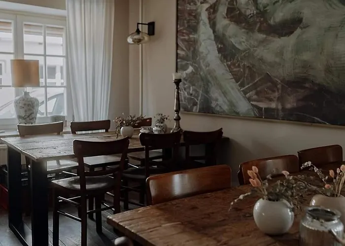 Quartier - Ehemaliger Landgasthof Zur Alleinnutzung Mit Selbstversorgung