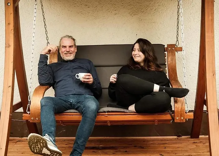 Quartier - Ehemaliger Landgasthof Zur Alleinnutzung Mit Selbstversorgung Apartment Neudorf (Waldeck-Frankenberg)